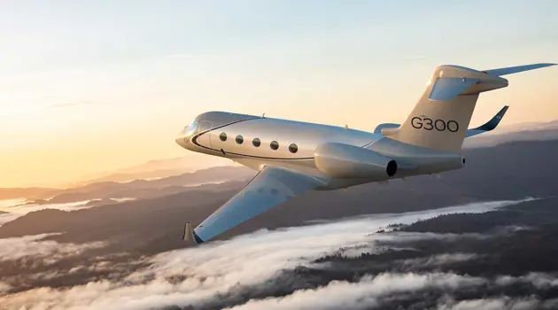 Gulfstream G300 e G400 debuttano in Europa