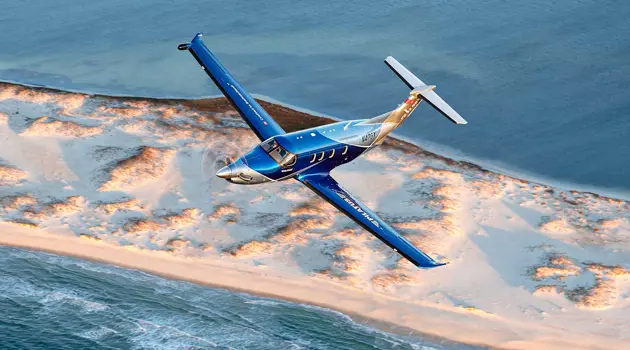 Pilatus espande la sua presenza negli Stati Uniti