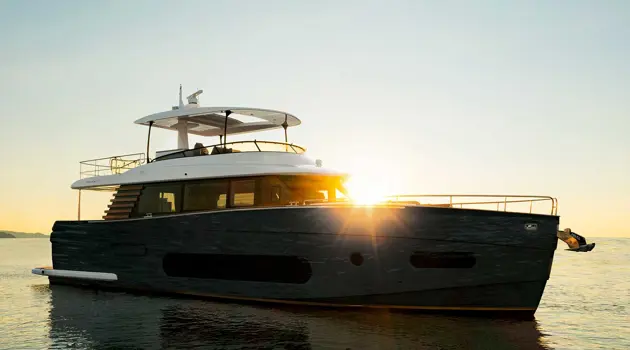 Il nuovo Magellano 66 di Azimut