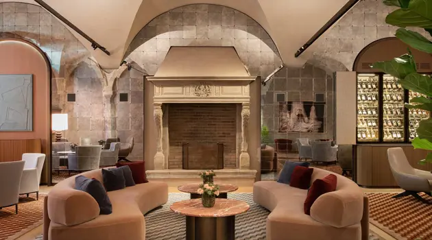 Il nuovo Four Seasons Hotel Milano