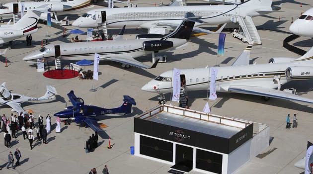 Al MEBAA di Dubai le novità sulla Business Aviation