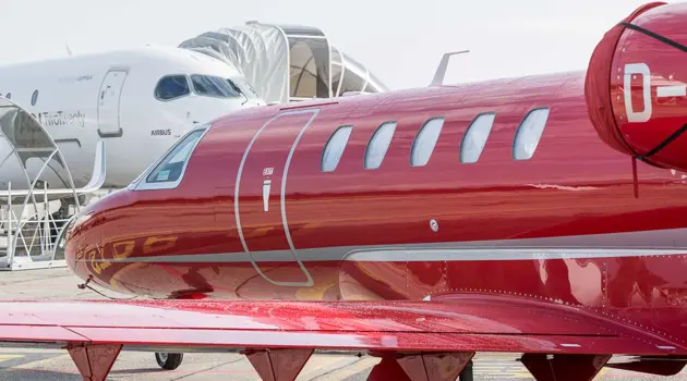 Le prospettive sulla decarbonizzazione all'EBACE Newsmakers Event