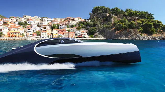 Una linea di open chiamati Bugatti
