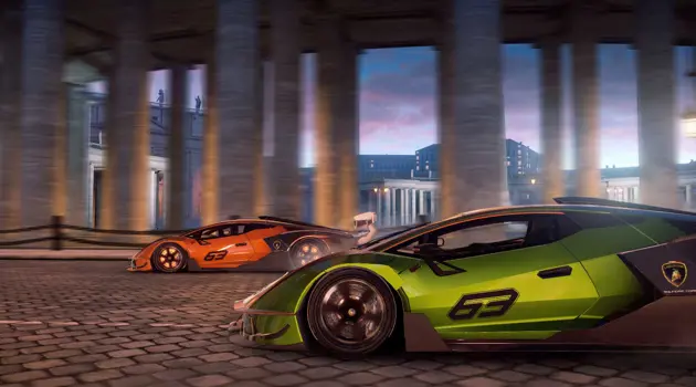 Lamborghini debutta nel videogioco Asphalt 9: Legends