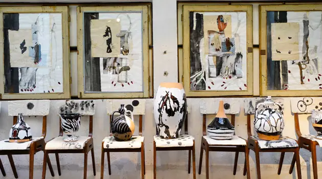 Antonio Marras al Fuorisalone di Milano: generation re-generation post-generation