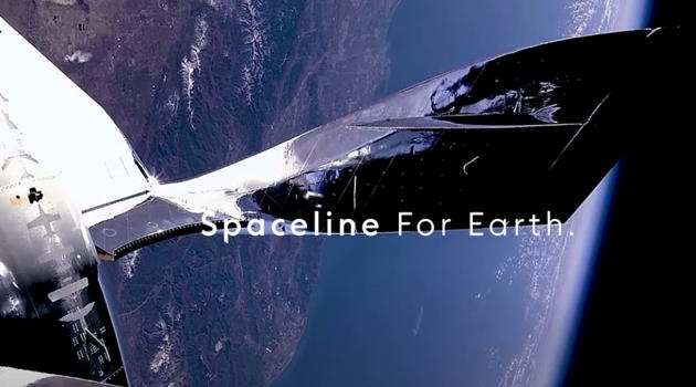 “Galactic 06”: il nuovo viaggio spaziale commerciale di Virgin Galactic