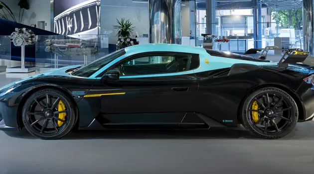 Maserati GT2 Stradale “Tribute to MC12”: la Fuoriserie ispirata alla leggenda del Tridente