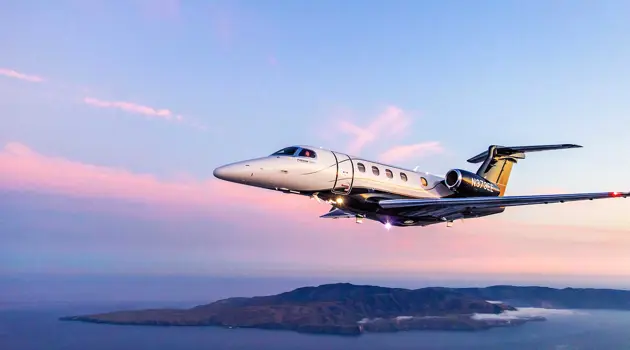 Embraer Phenom 300EV ottiene la certificazione in Europa, USA e Brasile