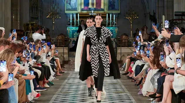 La Collezione Couture A/I 2023-2024 di Valeriya