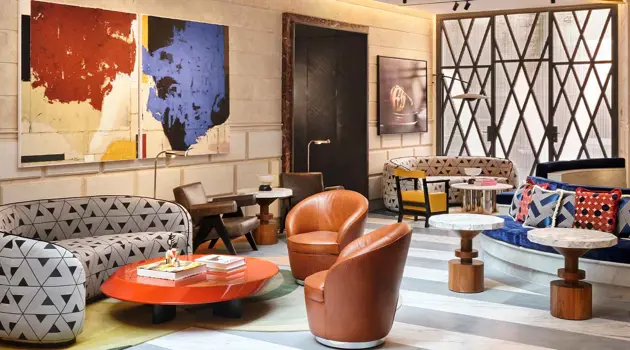 W Hotels in Italia con il W Rome
