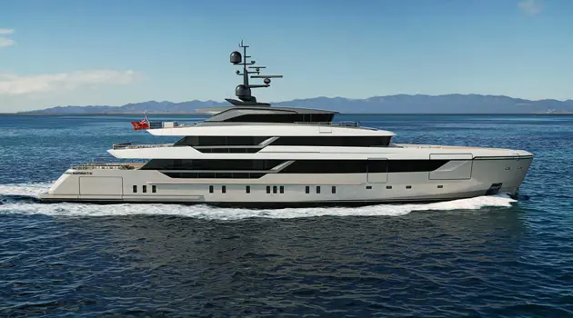 Sanlorenzo 58Steel: il superyacht su misura che anticipa il futuro