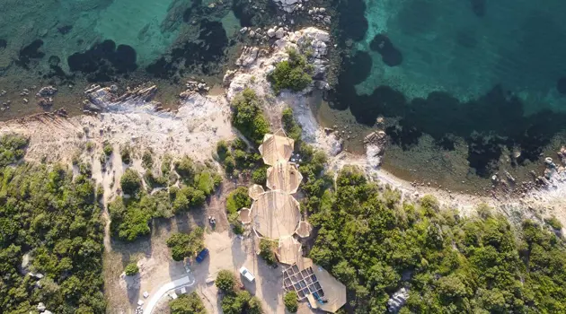 L'unicità del Cone Club Sardinia