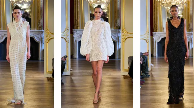 Inclover Haute Couture Primavera/Estate 2025