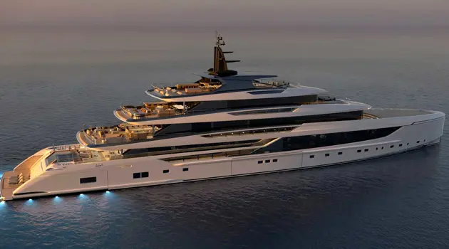 Sanlorenzo 74Steel: il nuovo capolavoro della nautica di lusso italiana
