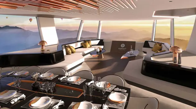Navale e aeronautico, il meglio di entrambi i mondi con AirYacht