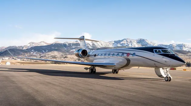 Gulfstream G700 supera le 1.100 ore di volo