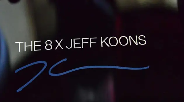 Jeff Koons crea un'edizione speciale della BMW Serie 8 Gran Coupe