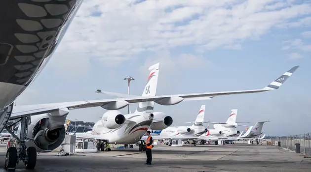 A Ebace i leader che plasmano il futuro della Business Aviation