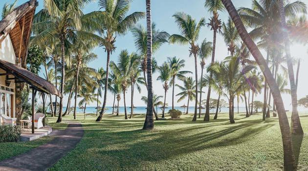 Hotel e resort di lusso a Mauritius