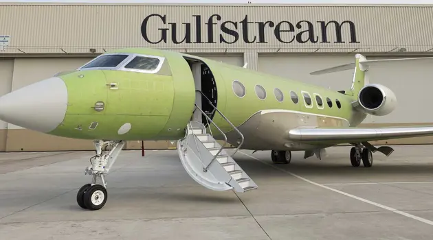 Gulfstream completa la produzione dell'ultimo G650