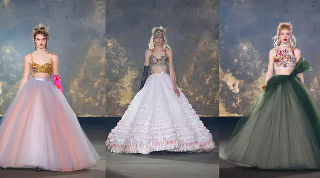 Haute Couture Primavera/Estate 2021 di Viktor&Rolf