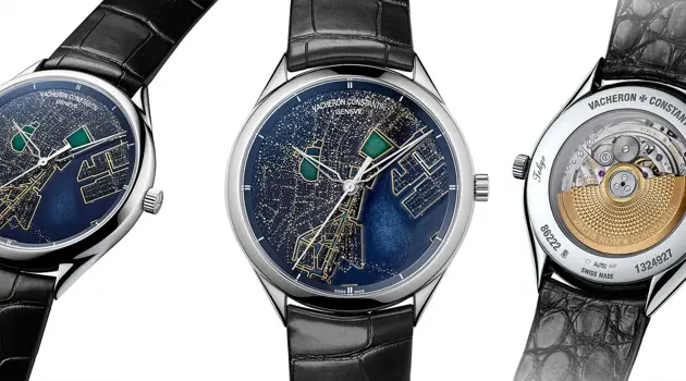 Vacheron Constantin: il modello Tokyo nella collezione Métiers d’Art Villes Lumières
