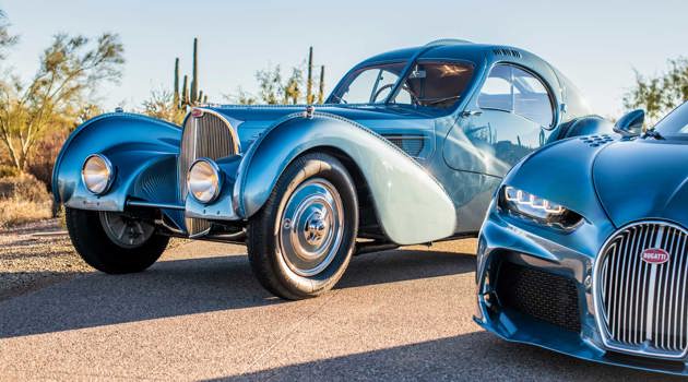 Jean Bugatti: la leggenda dietro l'uomo