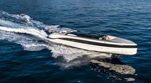 WB14 limousine tender