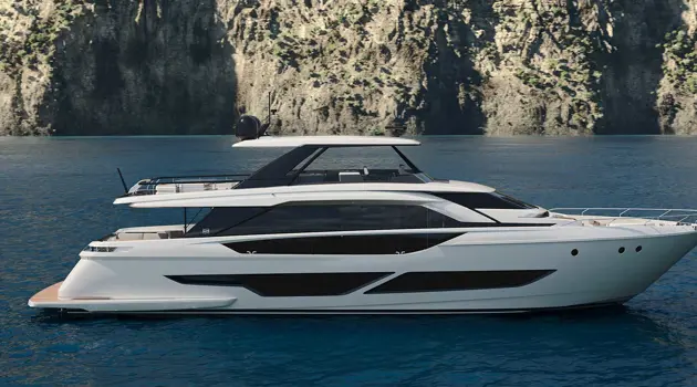 Ferretti Group al Cannes Yachting Festival