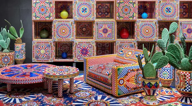 Dolce&Gabbana Casa: design in equilibrio tra eccentricità e raffinatezza