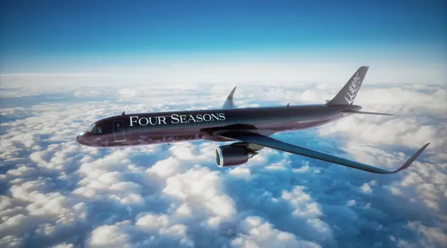 Le nuove proposte di viaggio di Four Seasons Private Jet