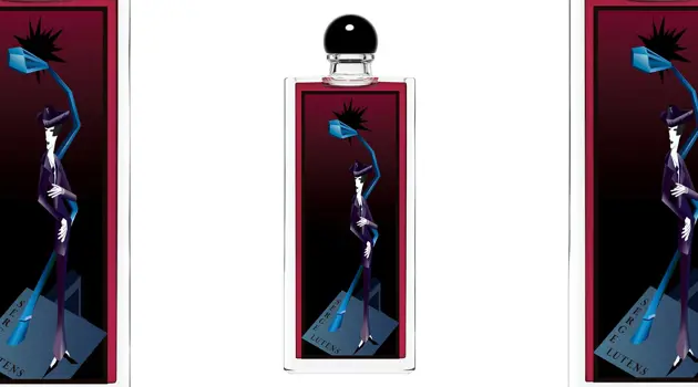Serge Lutens: La fille de Berlin Limited Edition - 10° anniversario