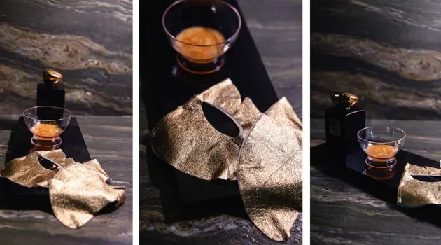 All'Armani/Spa il trattamento Oro Puro