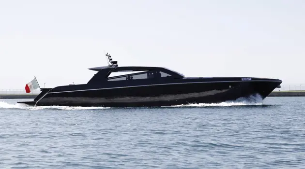 Varato il nuovo OTAM 85 GTS