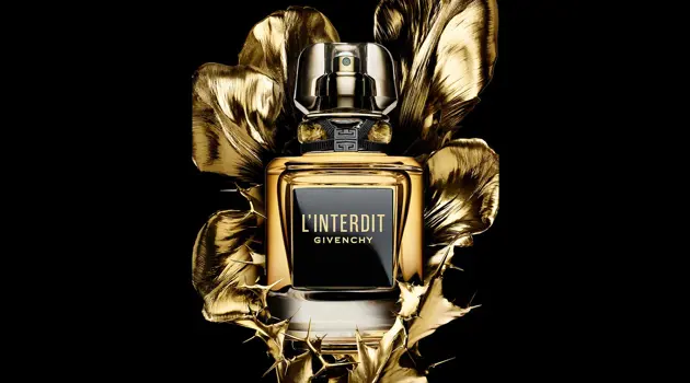 L’Interdit Parfum di Givenchy