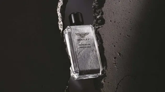 Momentum Unbreakable, il nuovo profumo di Bentley Fragrances