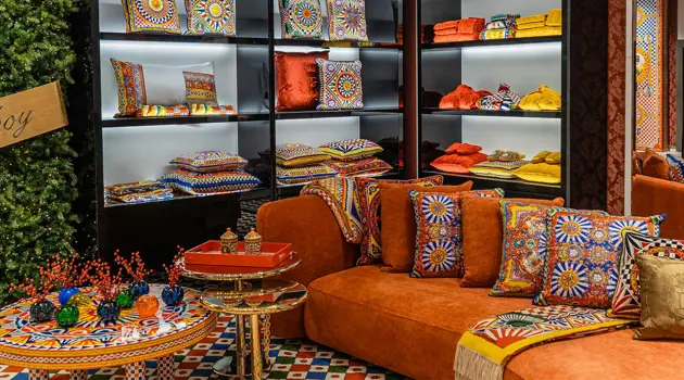 Dolce&Gabbana Holiday Market nel mondo
