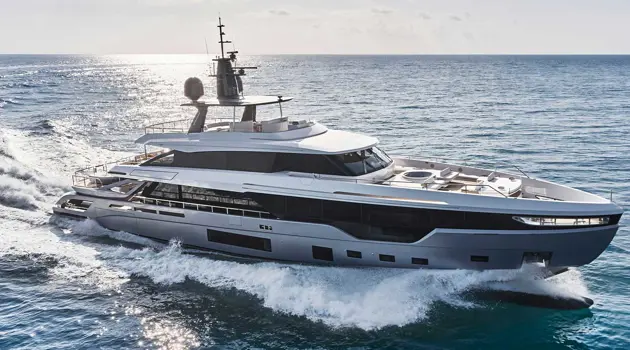 Azimut Yachts protagonista al Cannes Yachting Festival 2021