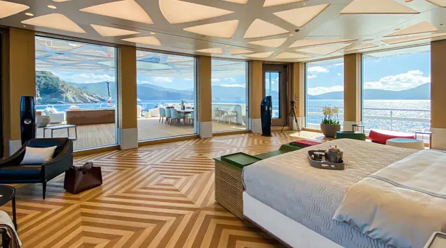 Gruppo Azimut|Benetti protagonista ai World Yachts Trophies