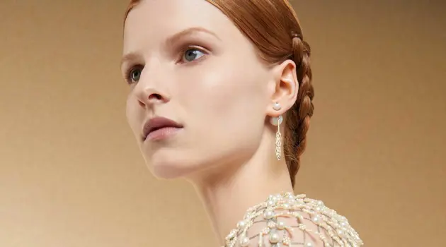 Dior Haute Couture: il trucco per l'Autunno/Inverno 2023-2024