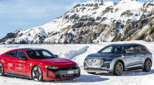 Audi: sportività a impatto zero