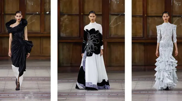 La Collezione Couture “Midnight in the Persian Garden” di ArdAzAei