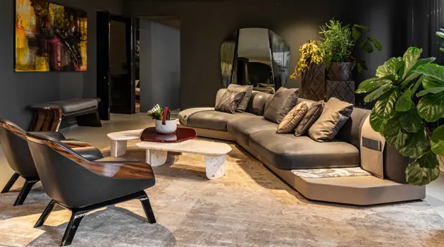 Bentley Home alla Milano Design Week 2024