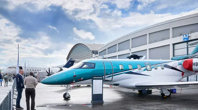 Aero Friedrichshafen: un grande evento per l'aviazione generale