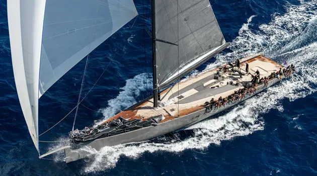Nuova regatta per grandi Yacht: Ibiza JoySail