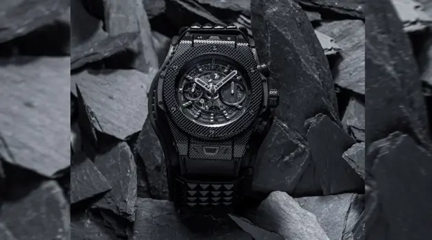Hublot. L'elegante attrazione degli opposti