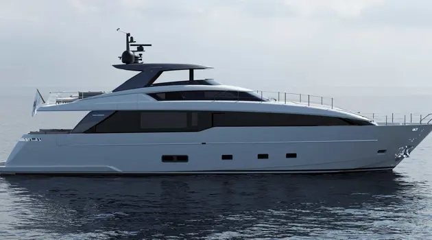 Sanlorenzo al Cannes Yachting Festival