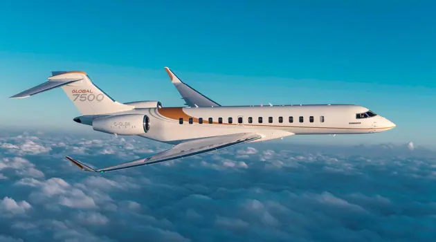 Bombardier inaugura il centro servizi di Abu Dhabi