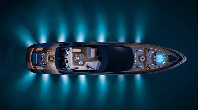 La nuova linea Sportivo di ISA Yachts
