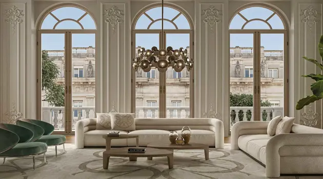 Elie Saab Maison al Salone del Mobile di Milano